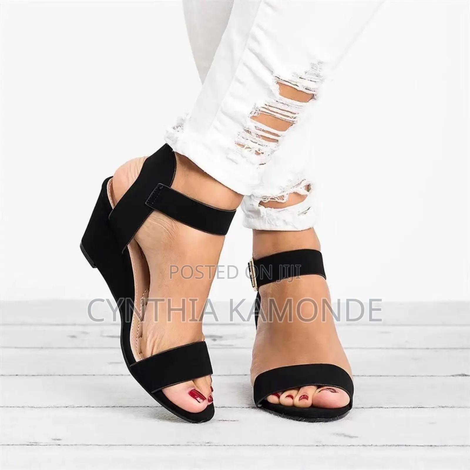 Women Wedge Shoes