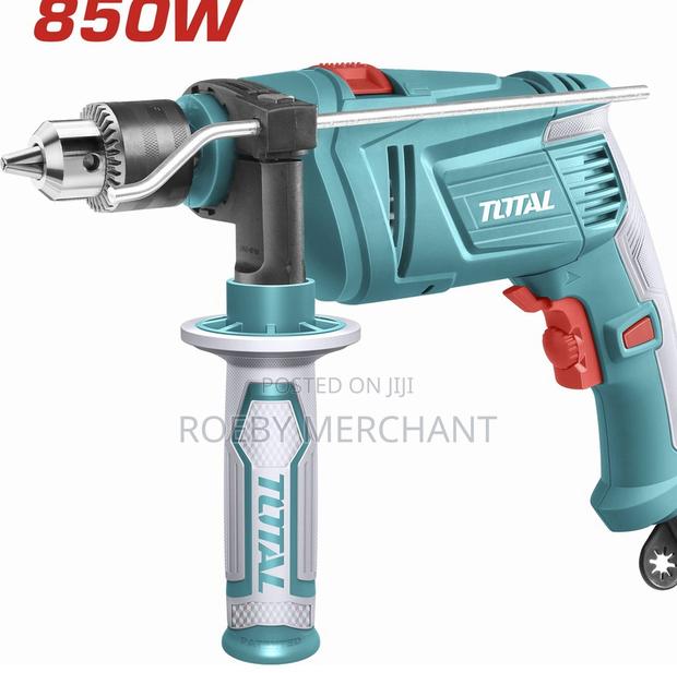 TOTAL Impact Drill 850W - main view