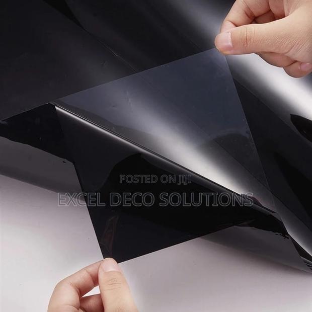 Blockout Privacy Window Film - main view