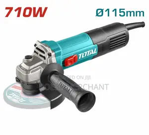 Total Quality Angle Grinder 710w