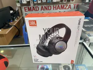 Jbl Pure Bass Tune860 Headphones