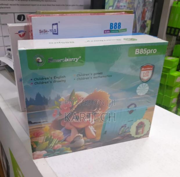 Smart Barry Kids Tablet BD85 Pro