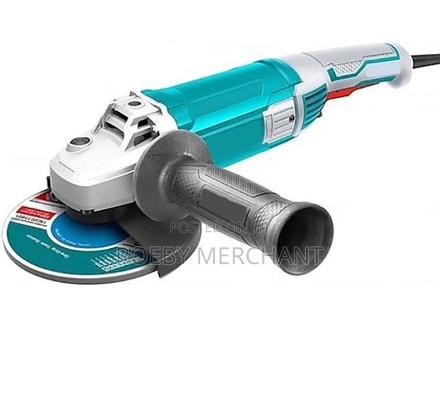 Total Angle Grinder 2200W - main view
