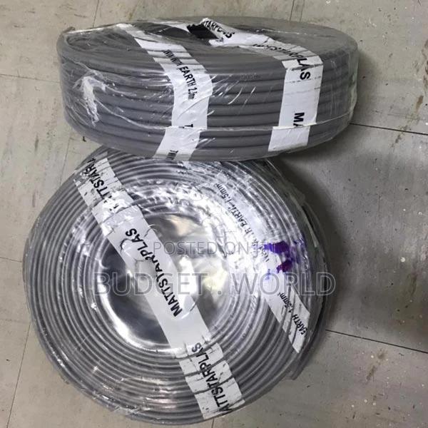 Matsar 1.5mm Twin Flat Cable Most Affordable Matsar 1.5mm > - main view