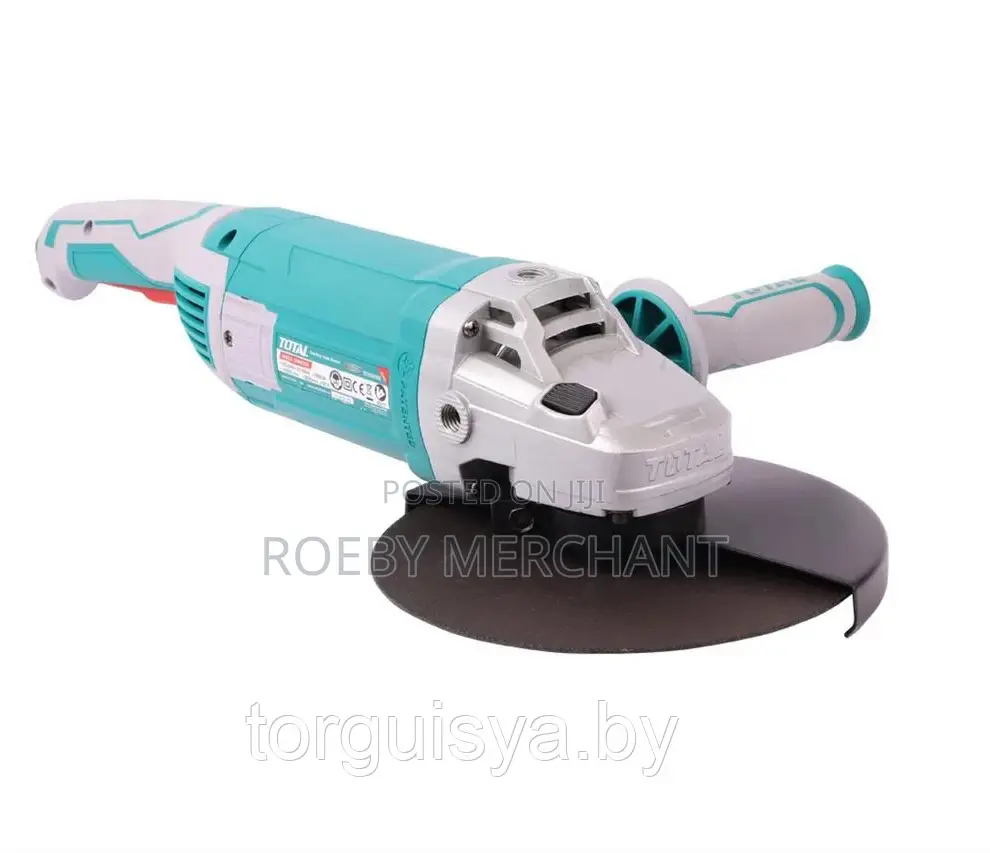 Total Angle Grinder 3000w