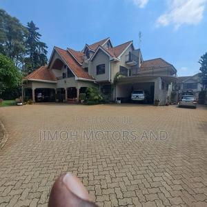 Furnished 7bdrm Mansion in Nyari for sale - thumbnail 2