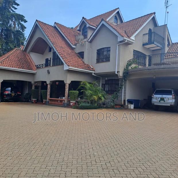 Furnished 7bdrm Mansion in Nyari for sale - thumbnail 3