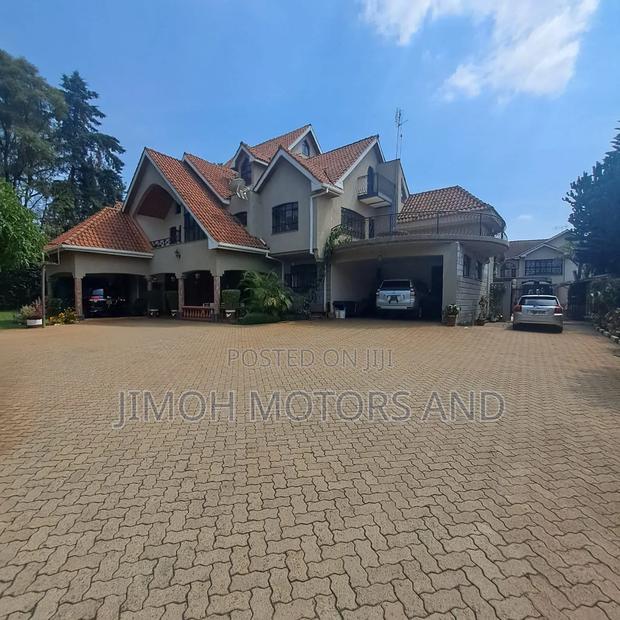 Furnished 7bdrm Mansion in Nyari for sale - thumbnail 4