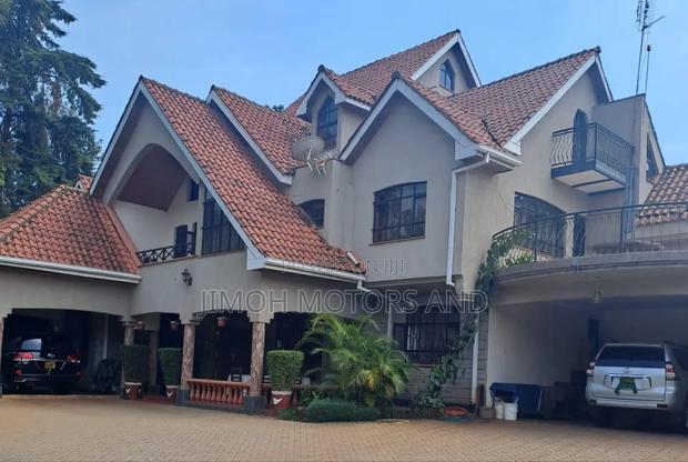Furnished 7bdrm Mansion in Nyari for sale - thumbnail 5