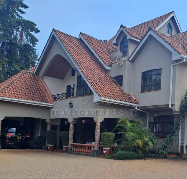 Furnished 7bdrm Mansion in Nyari for sale - thumbnail 6