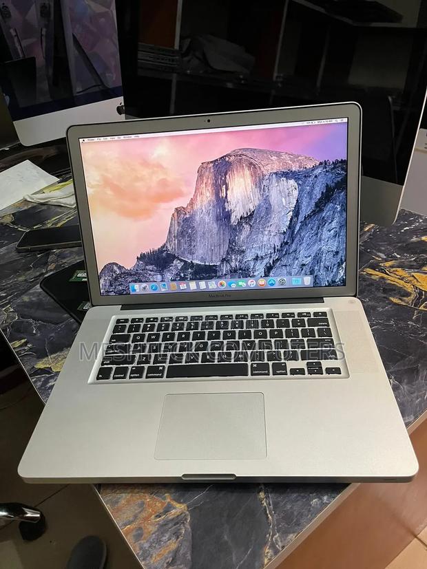 Laptop Apple MacBook Pro 2011 4GB Intel Core i7 SSD 256GB - thumbnail 3