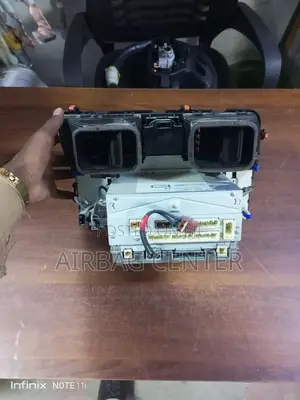 Lexus RX 350 AC Control