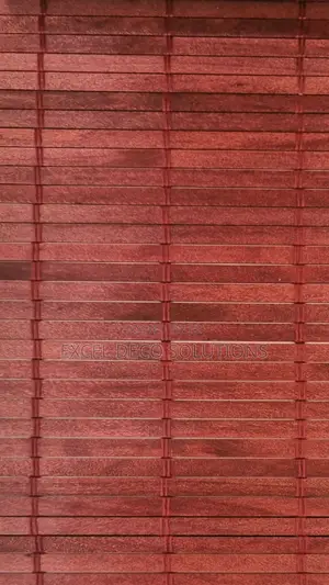 Bamboo Outdoor Blind