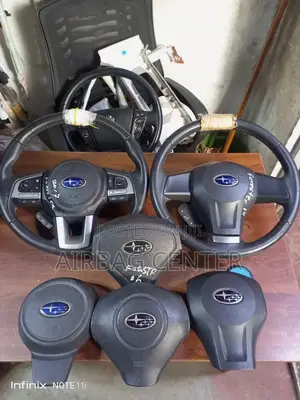 All Subaru Foresters Steering Airbags With Different Prices