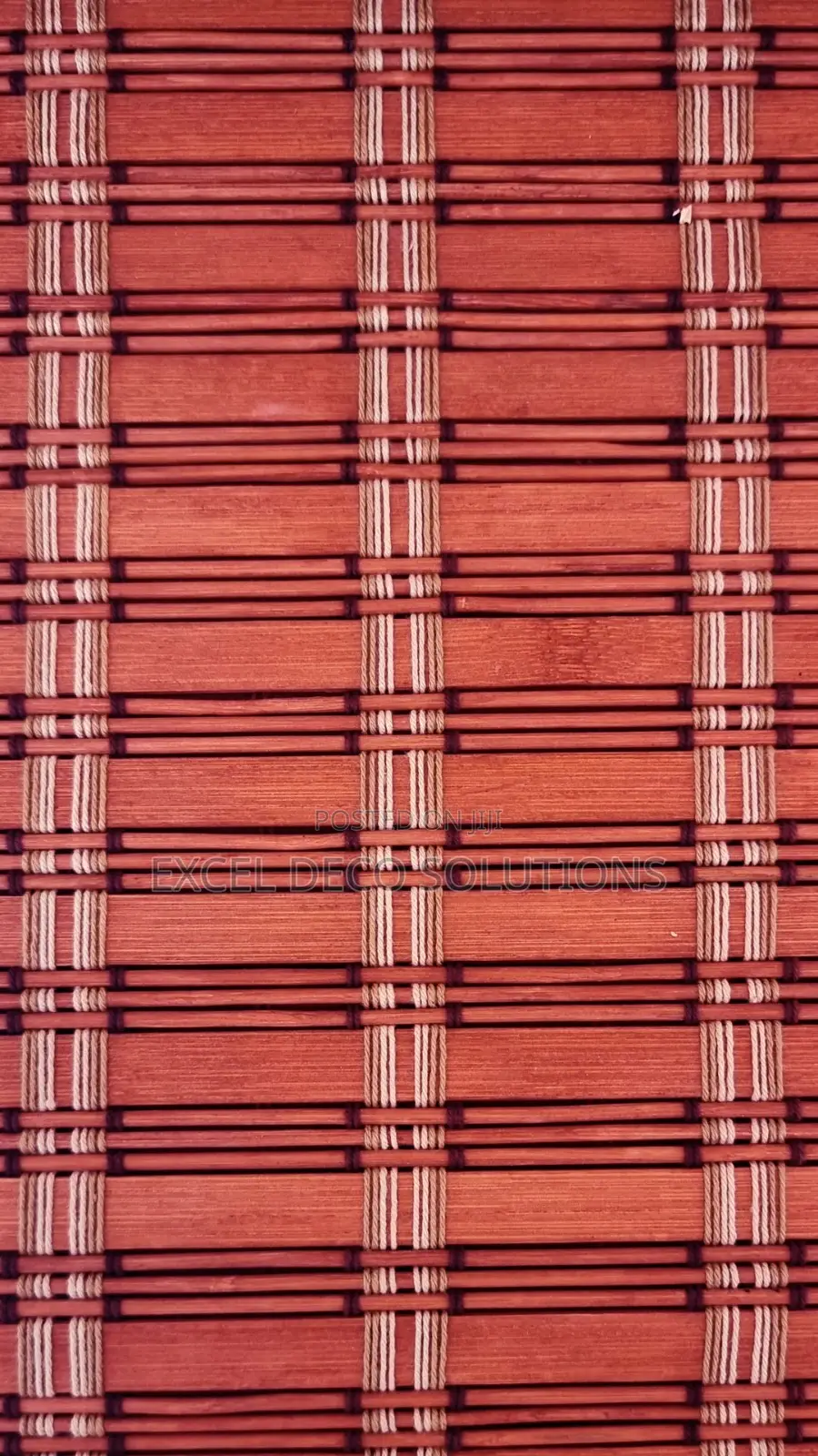 Customized Bamboo Roller