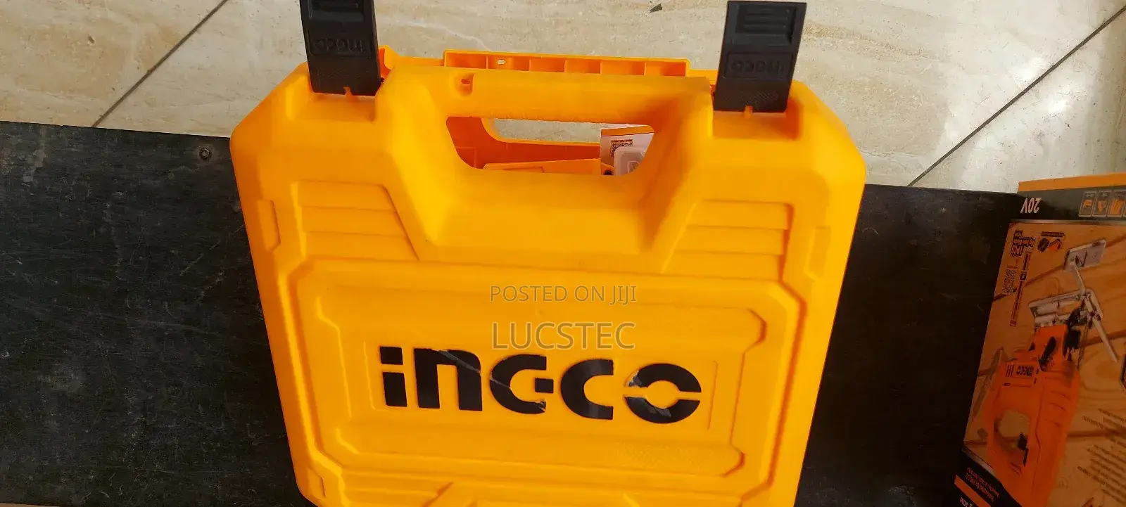 20v Cordless Drill