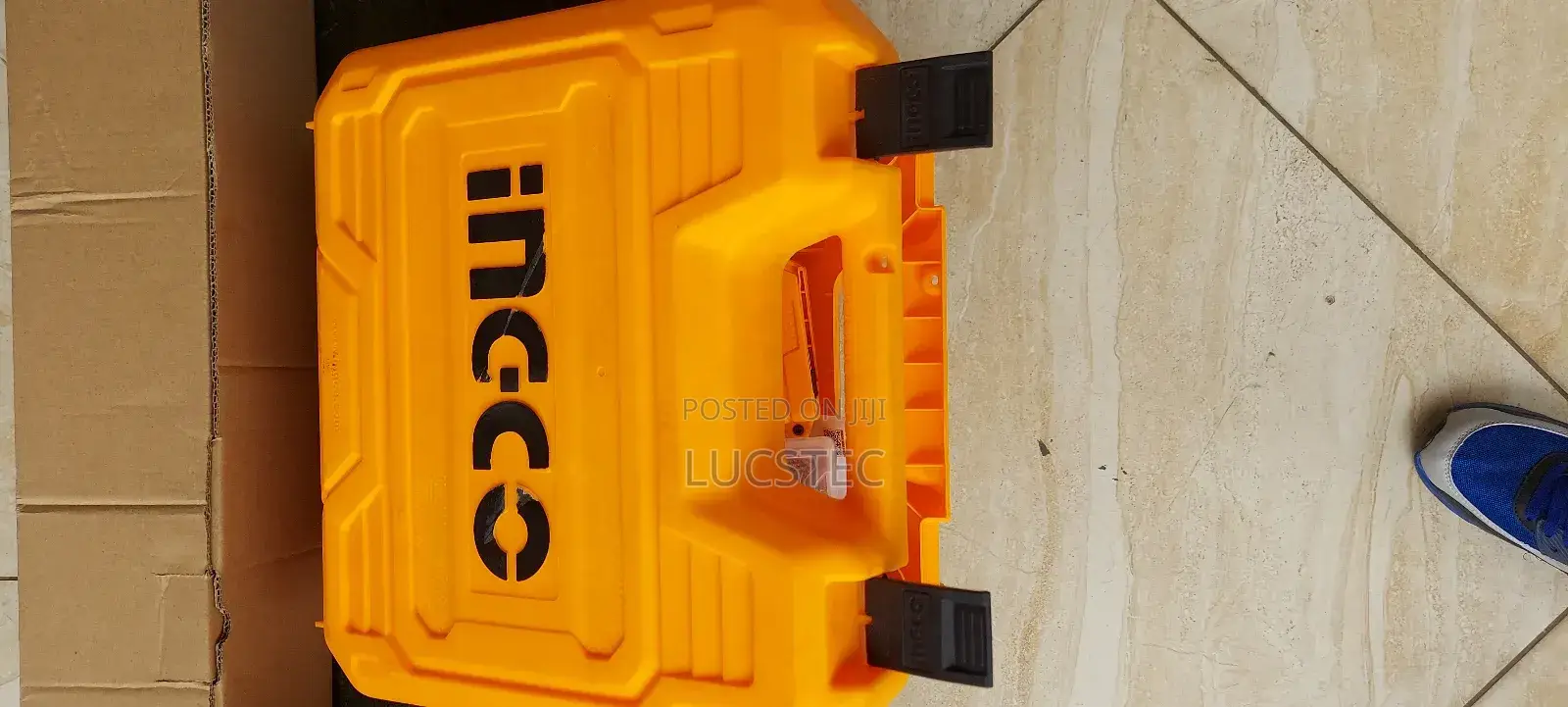 20v Cordless Drill