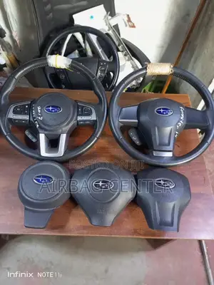 All Subaru Foresters Steering Airbags With Different Prices
