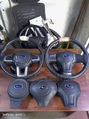All Subaru Foresters Steering Airbags With Different Prices