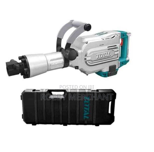Total Demolition Breaker 1700W