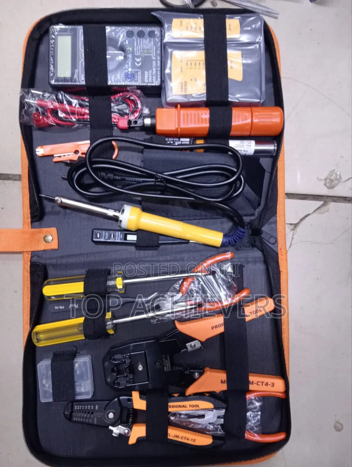Quality Networking Toolset