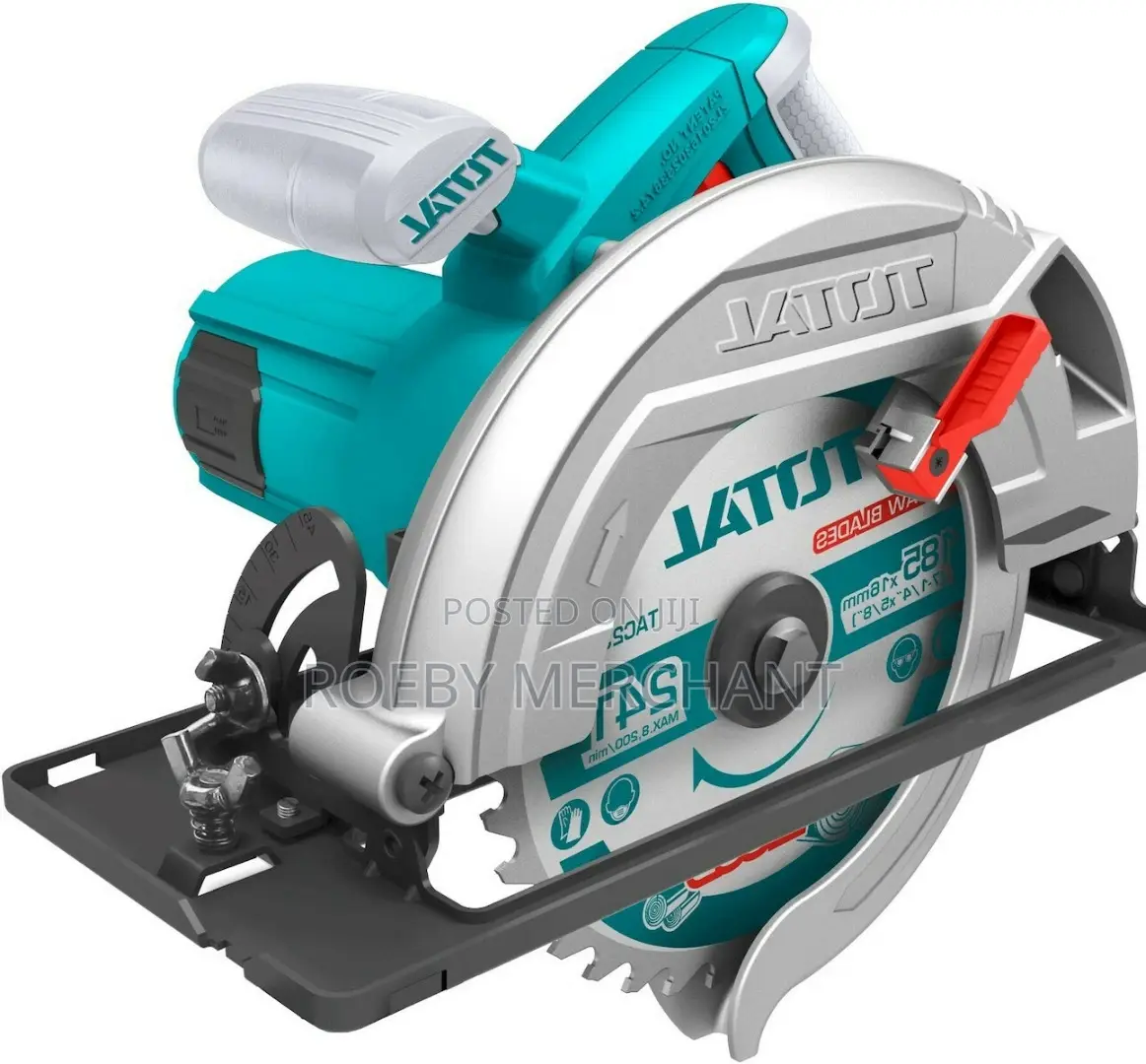 Total Circular Saw 1600w