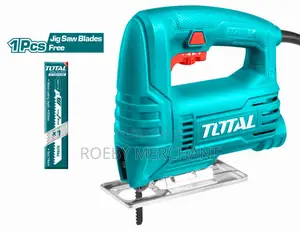 Total Ts2045565 Jig Saw 400W