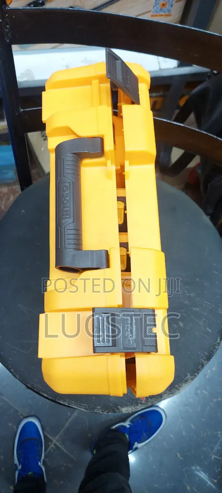 20v Lithium Ion Compact Brushless Impact Drill