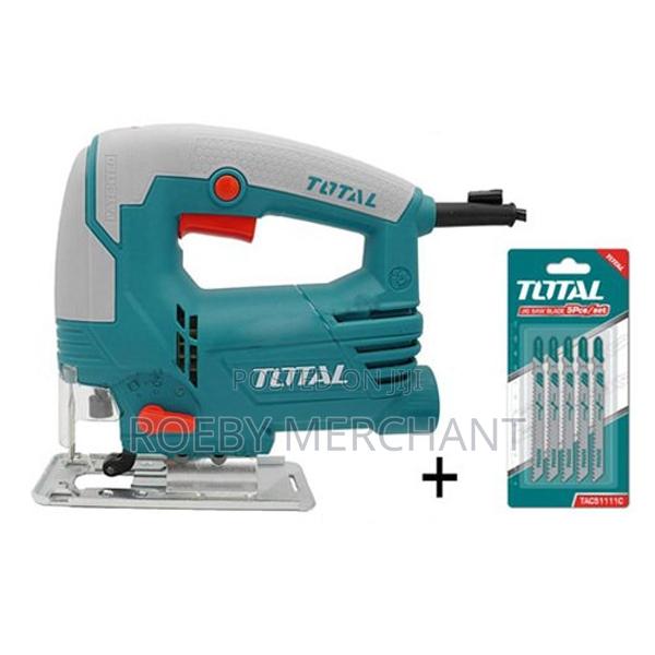 Total Ts206806 Jig Saw 650W