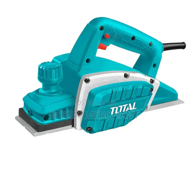 TOTAL Electric Planer 550W