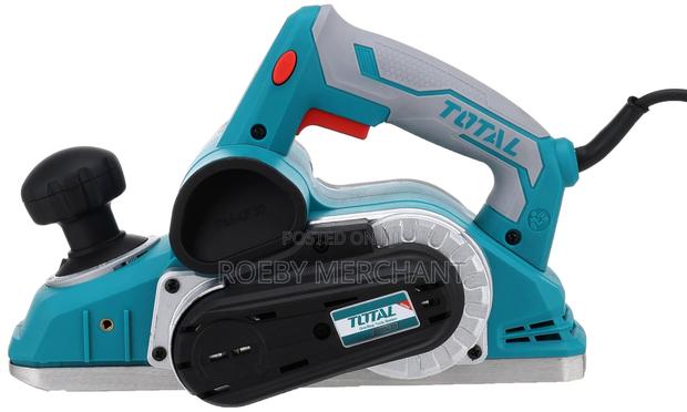 TOTAL Electric Planer 1050W