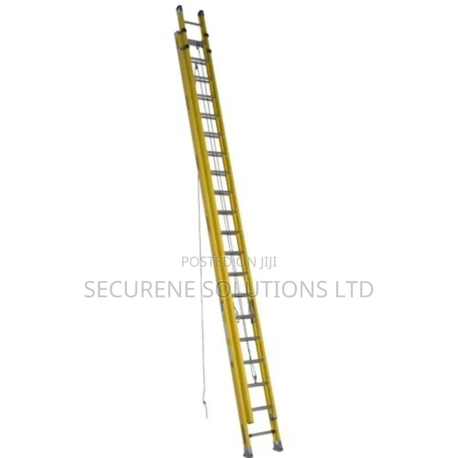 2by20trends/40ft/12meters Fibreglass Double Extension Ladder