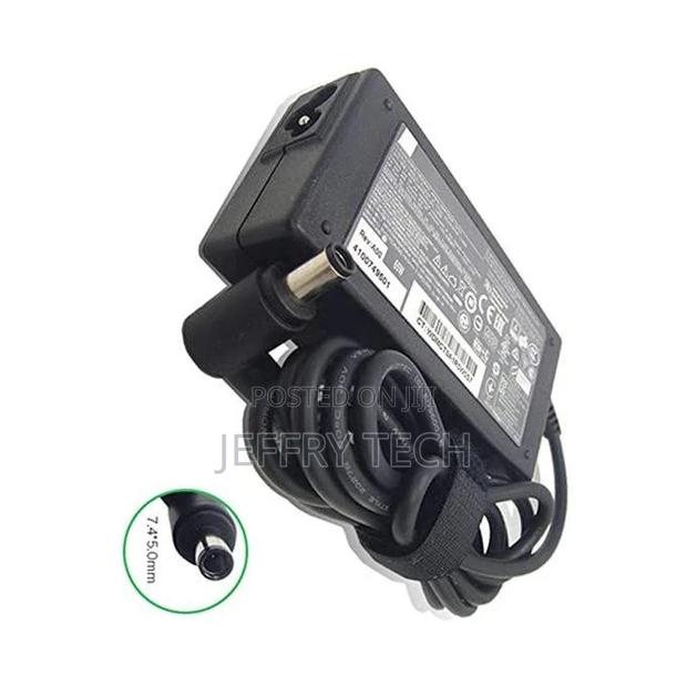 HP 65W 19.5V 3.33A 7.4 * 5.0mm Big Pin For HP