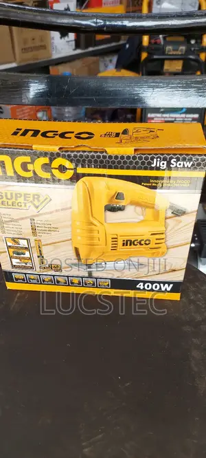 400w Ingco Jigsaw