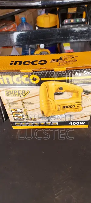 400w Ingco Jigsaw