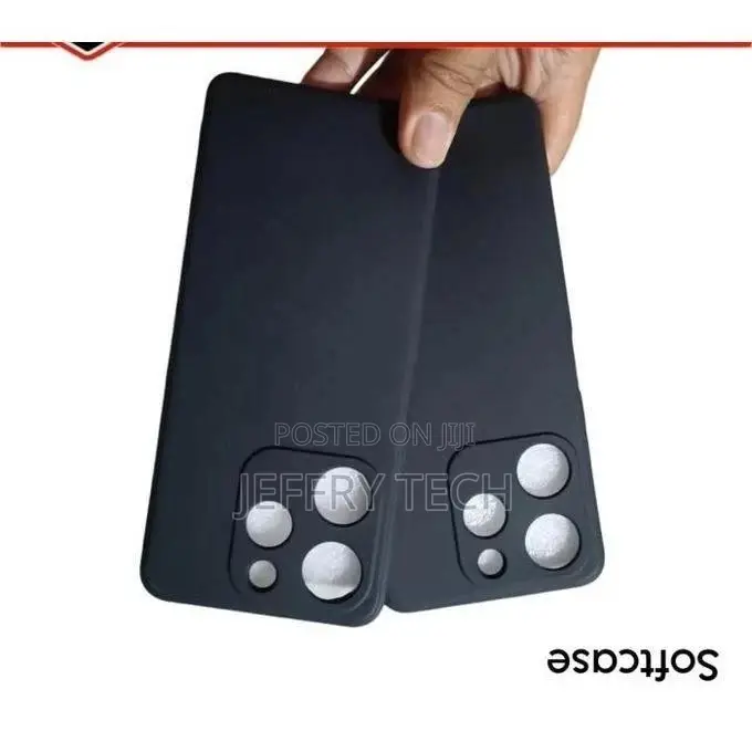 Phone Case For TECNO SPARK 20 Liquid Silicone Cover Case - B
