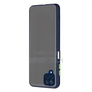 Phone Case For Silicone Matte Cover Case For Samsung A42