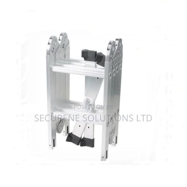 2by4/8ft/2.5meters Aluminium Multipurpose Ladder
