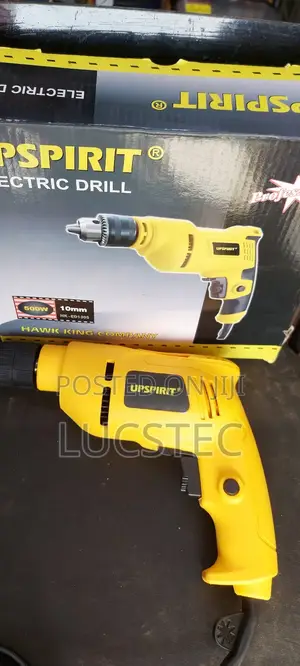 500w Upspirit Drill