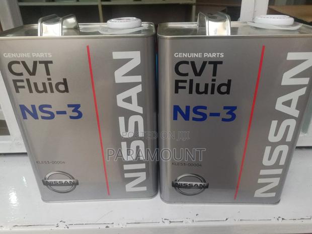 CVT NS-3 Fully Synthetic Transmission Fluid. - thumbnail 3