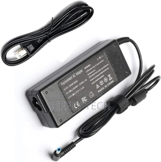 65W Laptop Charger For HP 15 17 Laptop 15-dw 15-cs 15-ch 15- - main view