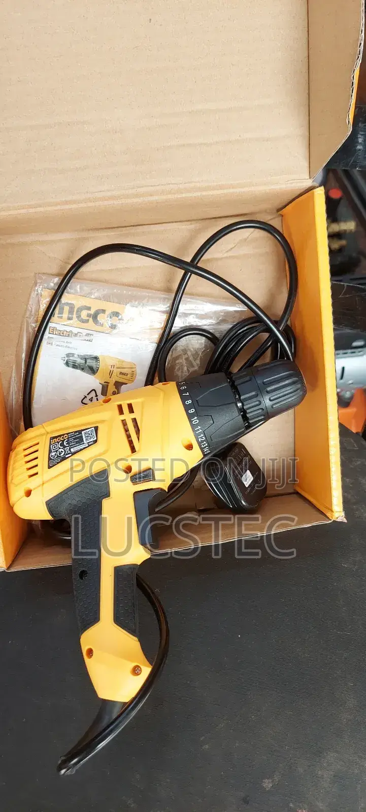 280w Electric Drill