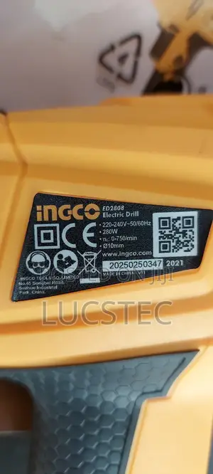 280w Electric Drill