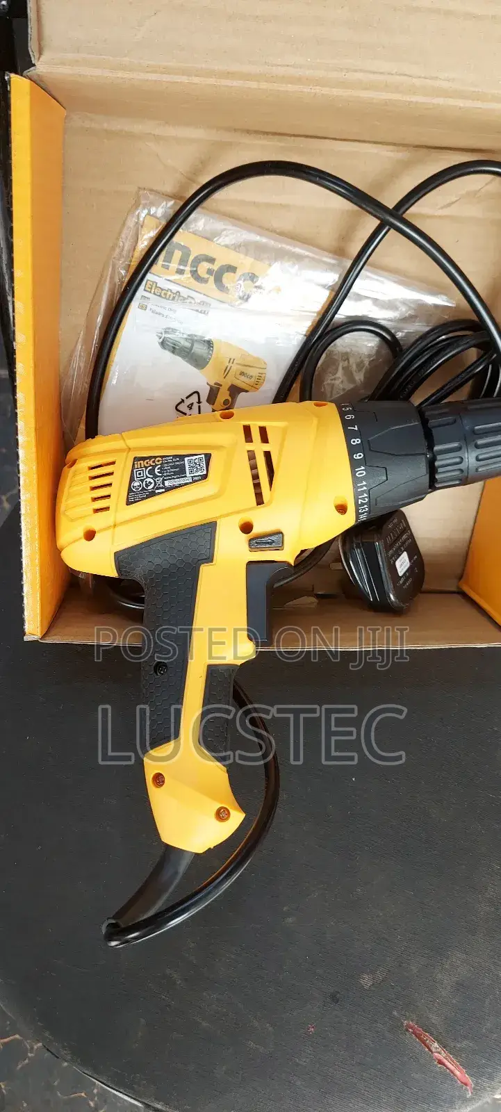 280w Electric Drill