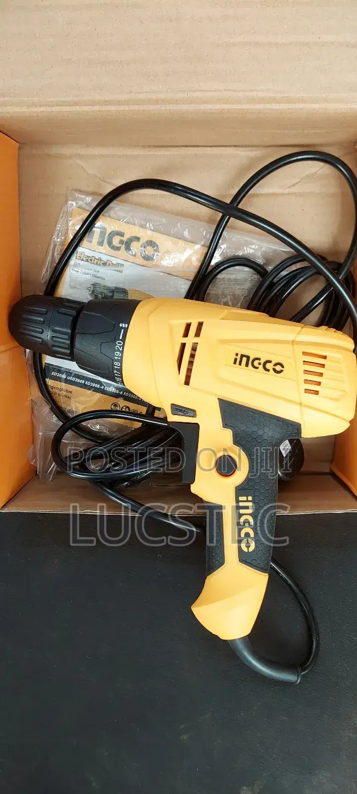 280w Electric Drill