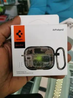 Spigen Airpod Pro 2 Clear Case