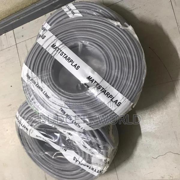 2.5mm 90m Twin With Earth Electrical Cable Best 2.5mm 90mtr