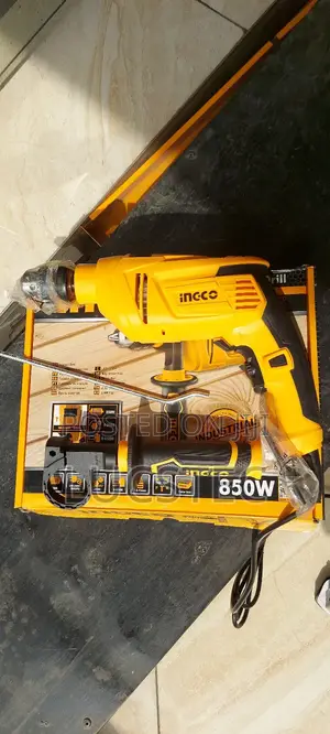 810w Ingco Industrial Impact Drill