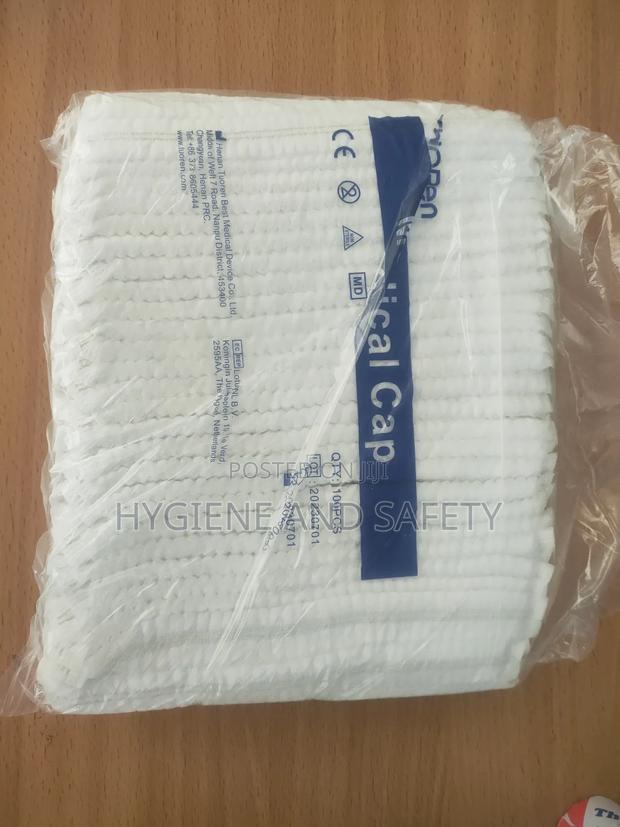 Hairnet (Chef) - thumbnail 4