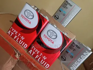 ATF Toyota Transmission Fluid